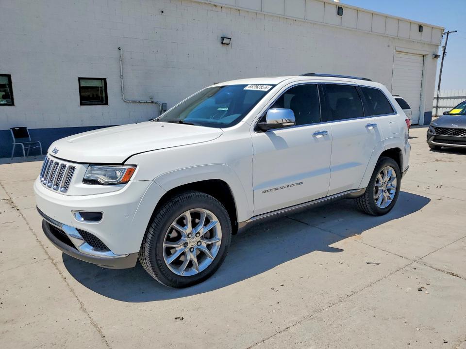 Продаж на аукціоні авто 2014 Jeep Grand Cherokee, vin: 1C4RJFJT8EC439498, номер лоту: 63358856