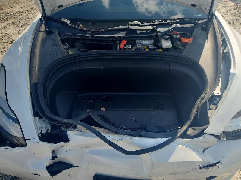 2019 Tesla Model 3 მანქანა იყიდება აუქციონზე, vin: 5YJ3E1EB4KF513660, აუქციონის ნომერი: 60122736