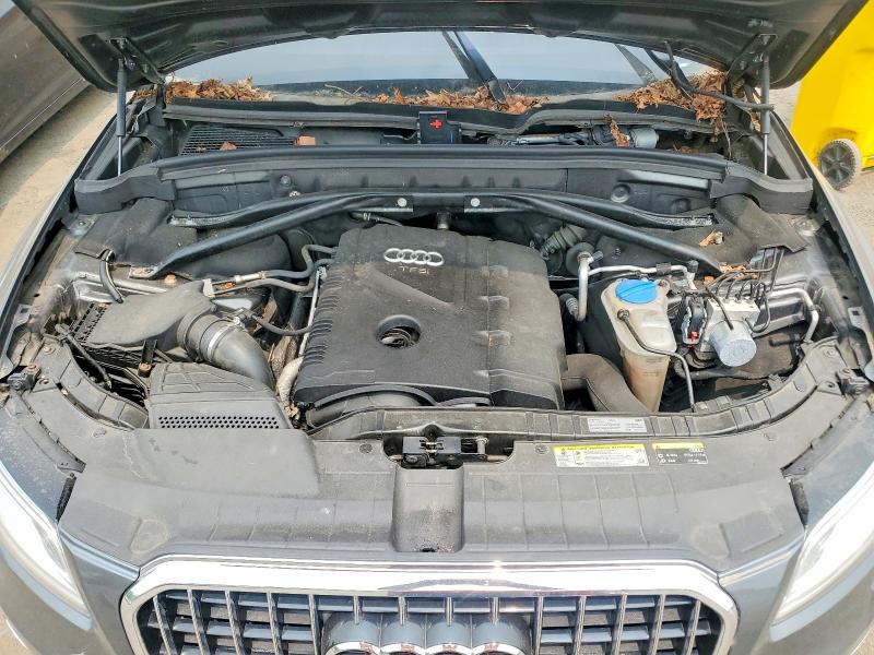 Продаж на аукціоні авто 2016 Audi Q5, vin: WA1L2AFP3GA047023, номер лоту: 60916326