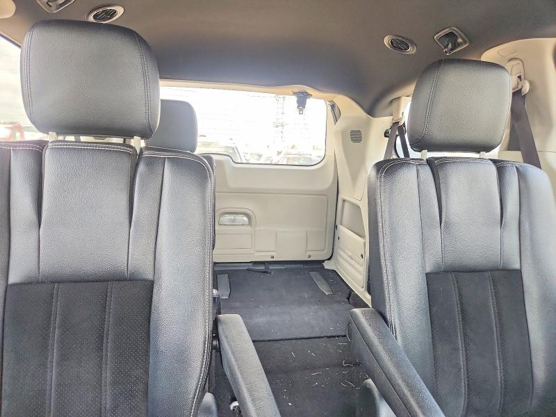 Aukcja sprzedaży 2017 Dodge Grand Caravan, vin: 2C4RDGCG8HR600604, numer aukcji: 60584216