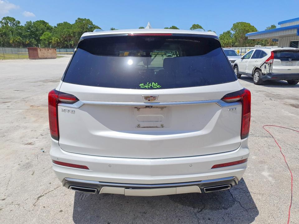 Продажа на аукционе авто 2023 Cadillac Xt6, vin: 1GYKPCRS8PZ208928, номер лота: 58490726