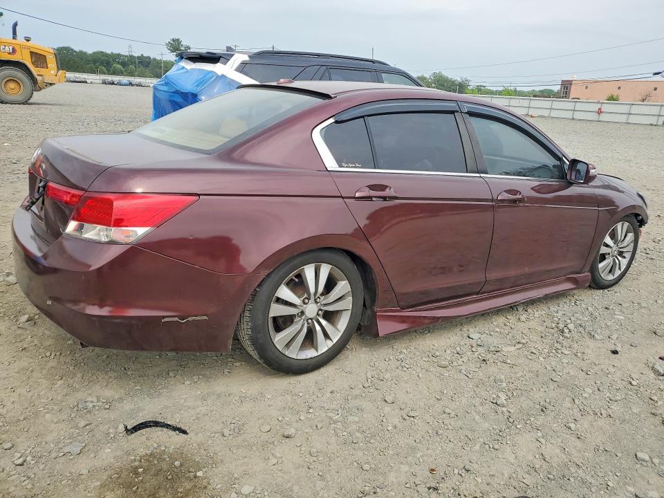 Продажа на аукционе авто 2009 Honda Accord, vin: 1HGCP26859A143505, номер лота: 62564776