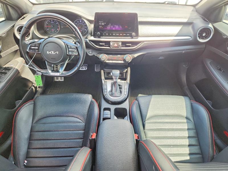 2023 Kia Forte მანქანა იყიდება აუქციონზე, vin: 3KPF44AC8PE598242, აუქციონის ნომერი: 85986985