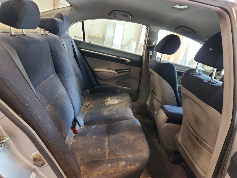 Aukcja sprzedaży 2009 Honda Civic, vin: JHMFA36299S001004, numer aukcji: 62672866