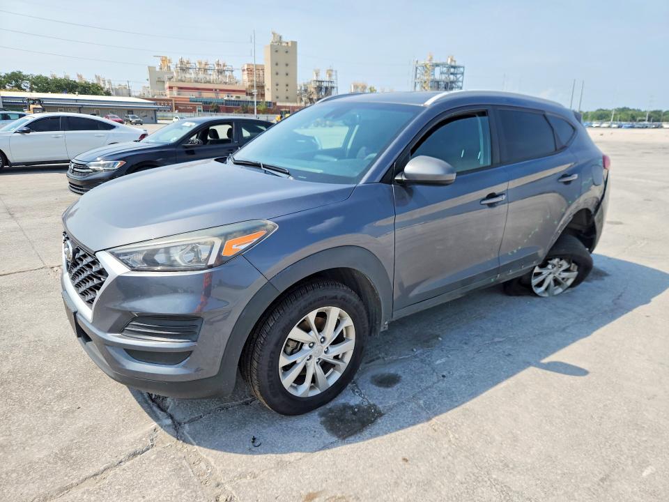 Auction sale of the 2019 Hyundai Tucson, vin: KM8J33A40KU069731, lot number: 62725886