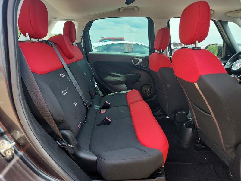 Продаж на аукціоні авто 2015 Fiat 500l, vin: ZFBCFAAH5FZ030611, номер лоту: 59909726