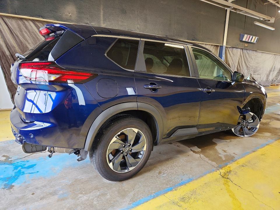 Aukcja sprzedaży 2025 Nissan Rogue, vin: 5N1BT3BA8SC831542, numer aukcji: 62774896