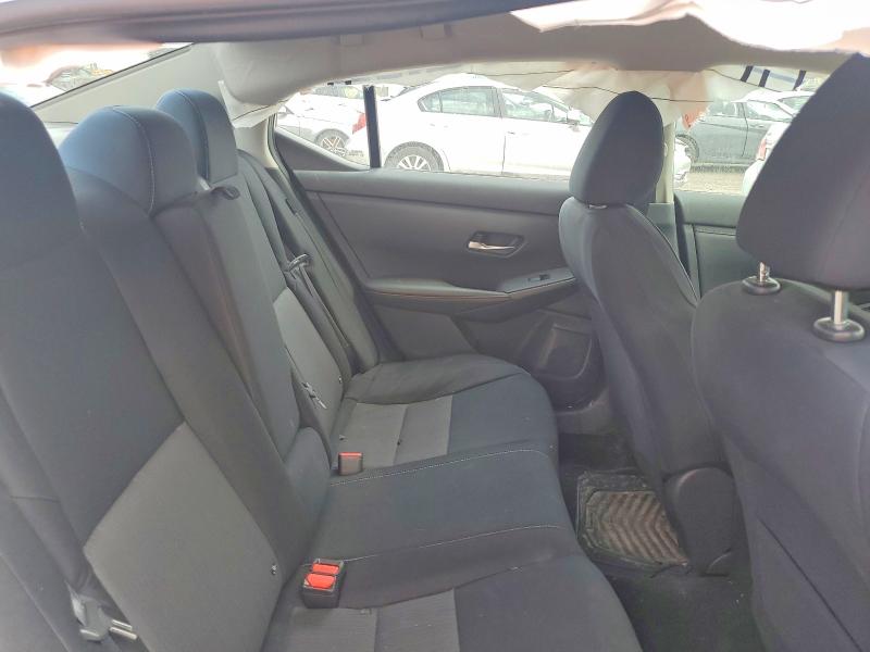 Продажа на аукционе авто 2021 Nissan Sentra, vin: 3N1AB8CV9MY224516, номер лота: 59168686