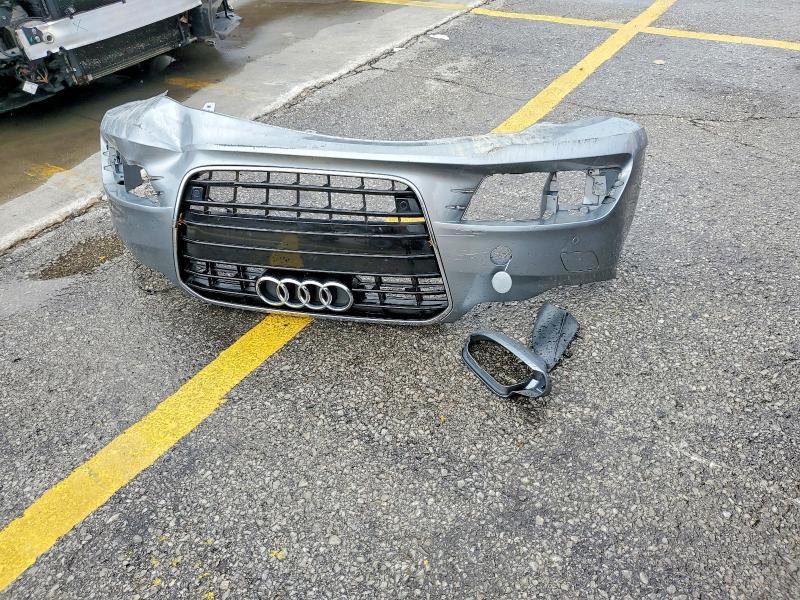2014 Audi A6 მანქანა იყიდება აუქციონზე, vin: WAUGFAFC0EN028618, აუქციონის ნომერი: 60022716