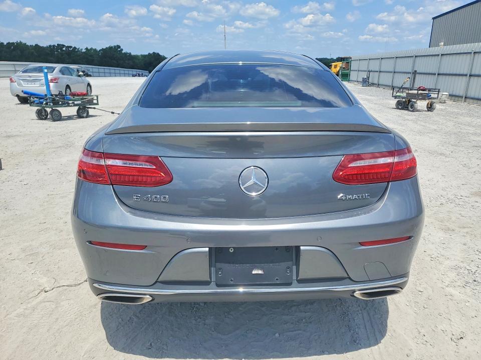 Продажа на аукционе авто 2018 Mercedes-benz E, vin: WDD1J6GB7JF008645, номер лота: 63168456