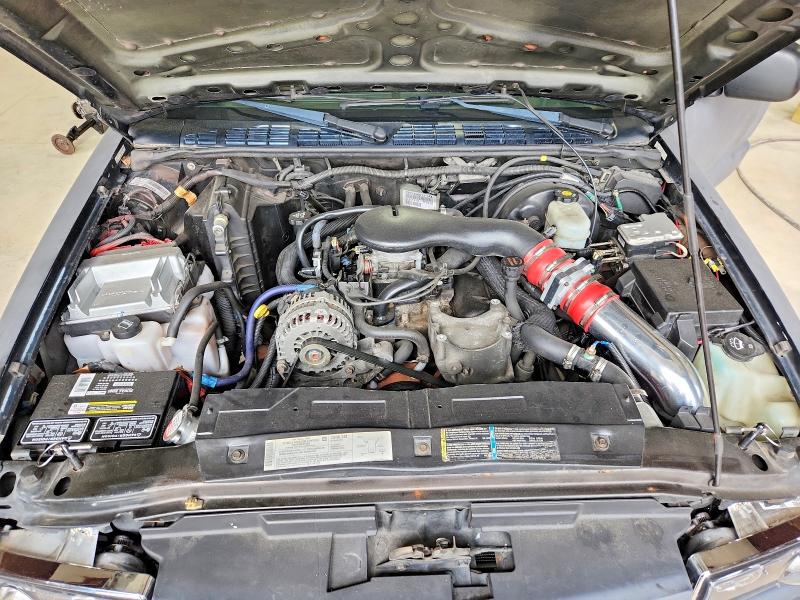 2004 Chevrolet Blazer მანქანა იყიდება აუქციონზე, vin: 1GNCT18X64K153897, აუქციონის ნომერი: 62699996