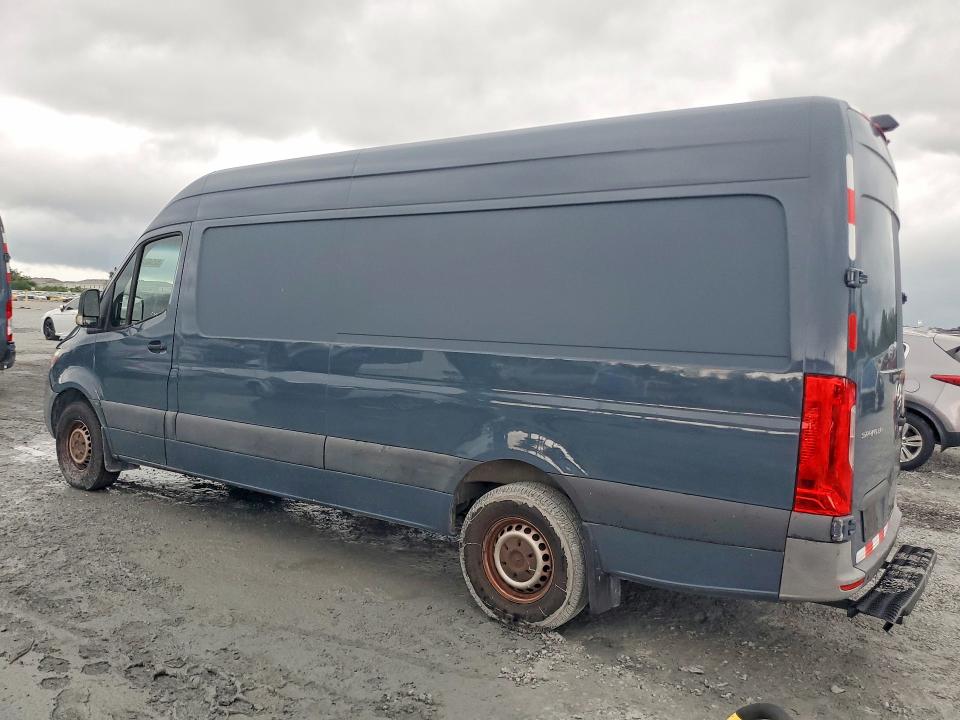 Aukcja sprzedaży 2019 Mercedes-benz Sprinter, vin: WD4PF1CD6KP133668, numer aukcji: 62546186