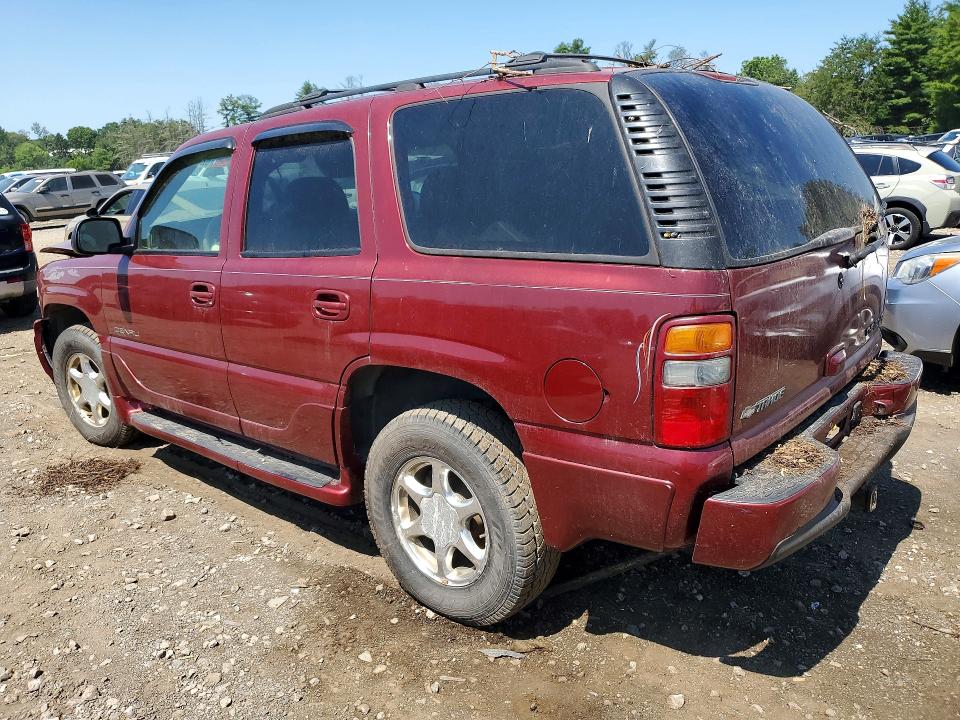 62428186 :رقم المزاد ، 1GKEK63U63J185370 vin ، 2003 Gmc Yukon مزاد بيع