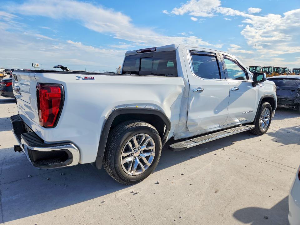Aukcja sprzedaży 2022 Gmc Sierra Limited, vin: 3GTU9DED5NG195428, numer aukcji: 61033516