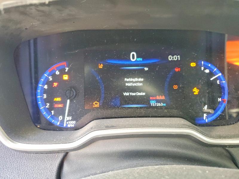 Продаж на аукціоні авто 2022 Toyota Corolla, vin: JTDEAMDE0N3010887, номер лоту: 61229786