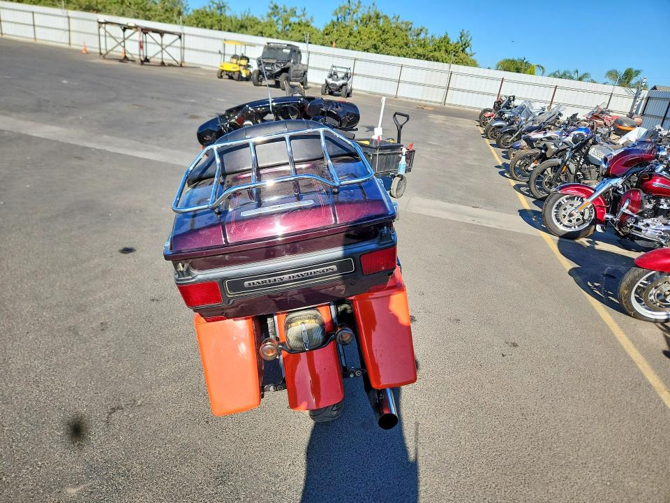Продажа на аукционе авто 1996 Harley-davidson Flhri, vin: 1HD1FBR31TY621554, номер лота: 60455206
