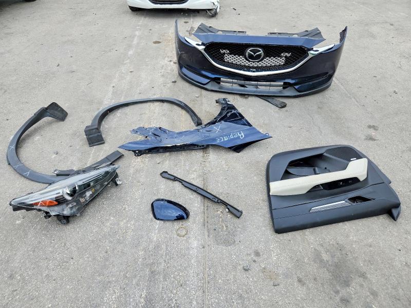 Aukcja sprzedaży 2019 Mazda Cx-5, vin: JM3KFADM4K1650786, numer aukcji: 62412186