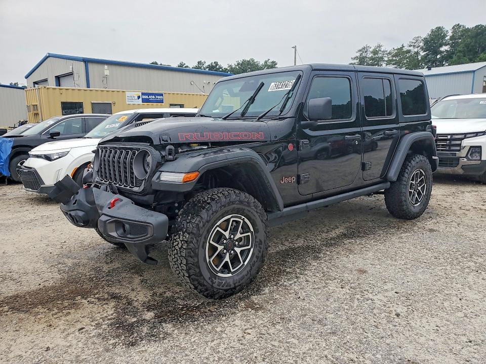 Aukcja sprzedaży 2026 Jeep Wrangler, vin: 1C4PJXFN9TW275410, numer aukcji: 63141216