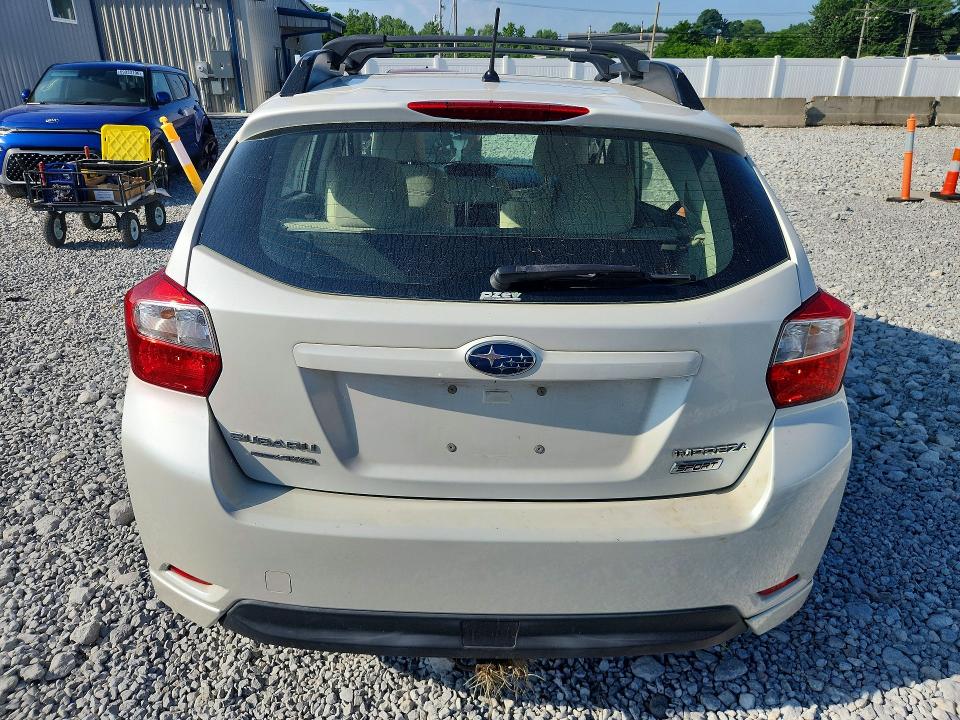 Aukcja sprzedaży 2013 Subaru Impreza, vin: JF1GPAL6XDH805730, numer aukcji: 59318646