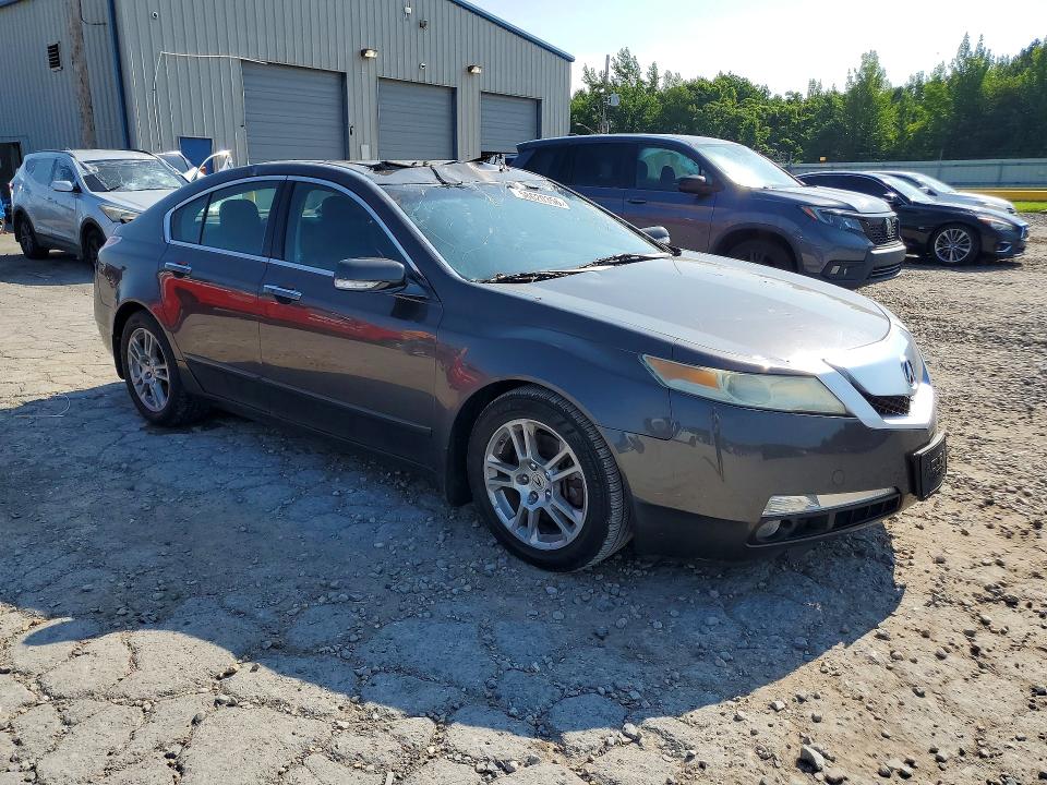 Продаж на аукціоні авто 2010 Acura Tl, vin: 19UUA8F55AA010715, номер лоту: 58620356