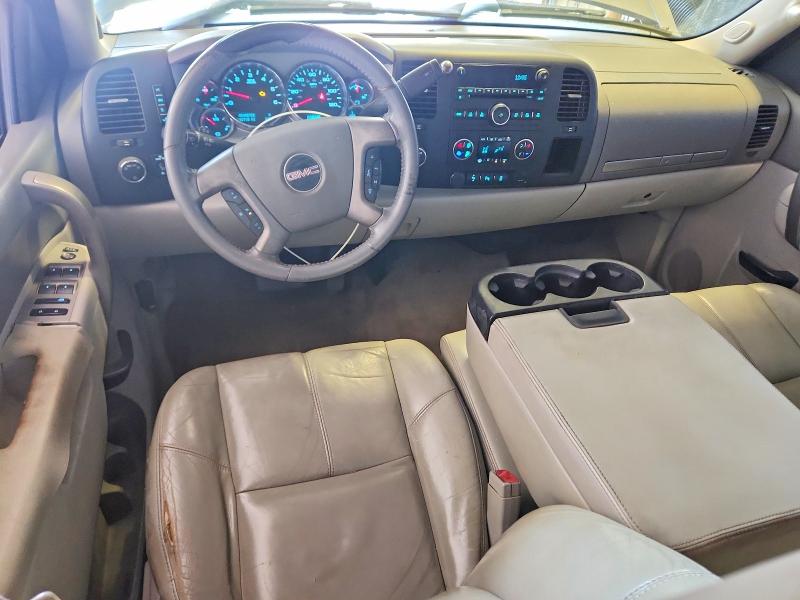 62763326 :رقم المزاد ، 3GTP2VE7XDG147276 vin ، 2013 Gmc Sierra مزاد بيع