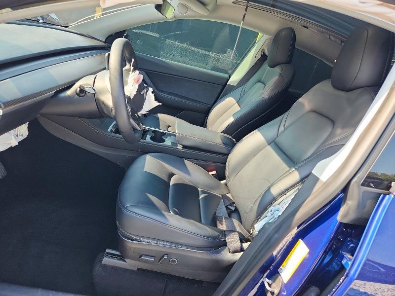 Продаж на аукціоні авто 2021 Tesla Model Y, vin: 5YJYGDEE6MF141236, номер лоту: 63351486