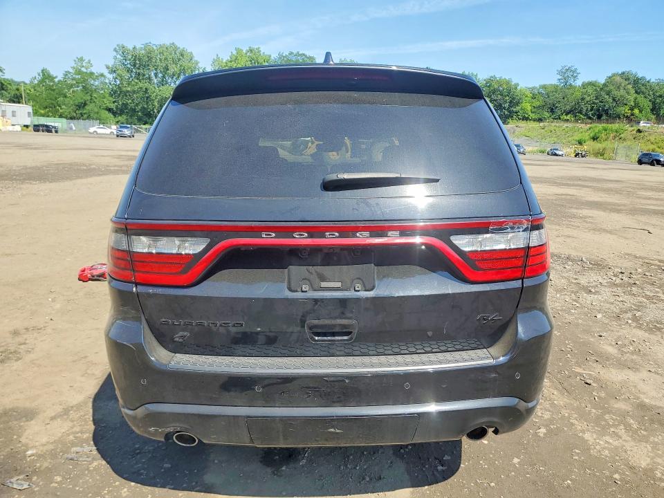 Aukcja sprzedaży 2022 Dodge Durango, vin: 1C4SDJCT0NC106060, numer aukcji: 59978806