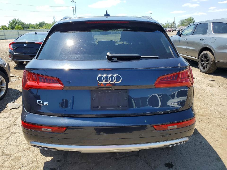 Aukcja sprzedaży 2019 Audi Q5, vin: WA1BNAFY1K2086014, numer aukcji: 62023856