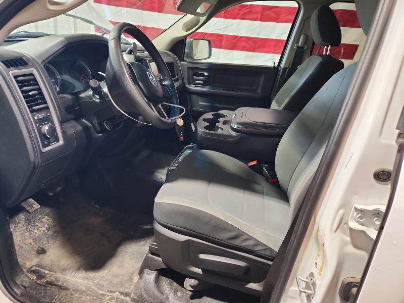 Продажа на аукционе авто 2021 Ram 1500 Classic, vin: 3C6RR7KG7MG664126, номер лота: 60640956