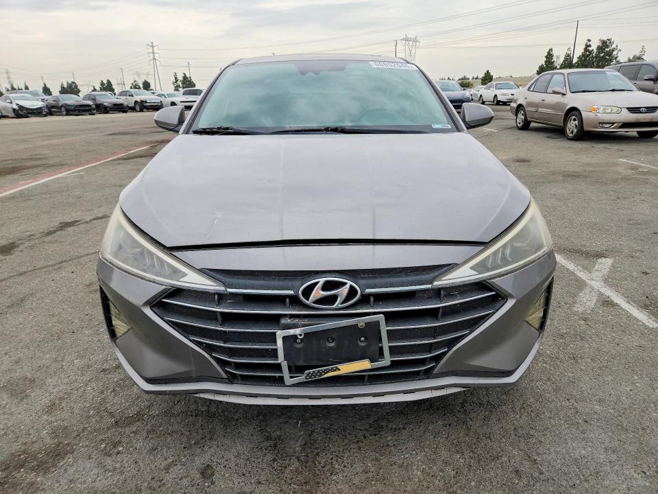 Auction sale of the 2020 Hyundai Elantra, vin: KMHD84LF2LU905561, lot number: 60852646