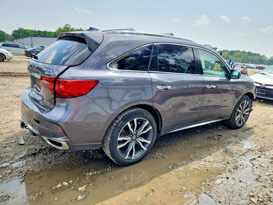 Aukcja sprzedaży 2020 Acura Mdx, vin: 5J8YD4H83LL033149, numer aukcji: 62883446