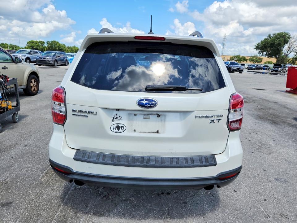 2014 Subaru Forester მანქანა იყიდება აუქციონზე, vin: JF2SJGMC5EH501950, აუქციონის ნომერი: 59582726