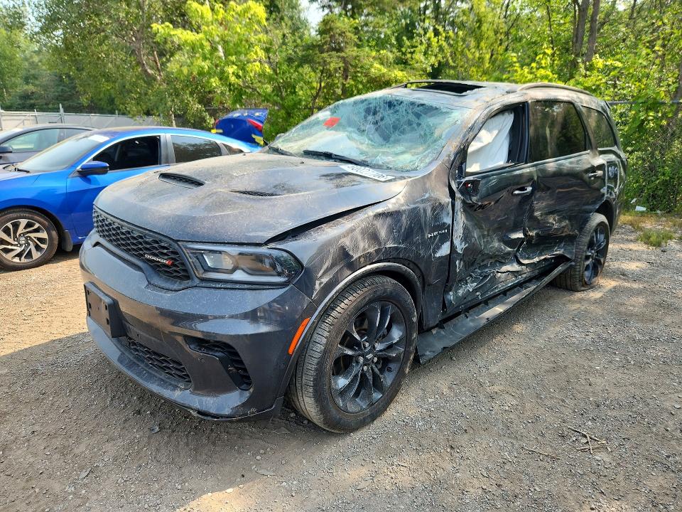 2025 Dodge Durango მანქანა იყიდება აუქციონზე, vin: 1C4SDJCT5SC555469, აუქციონის ნომერი: 60027706