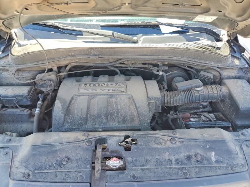 58965916 :رقم المزاد ، 2HKYF186X5H510060 vin ، 2005 Honda Pilot مزاد بيع