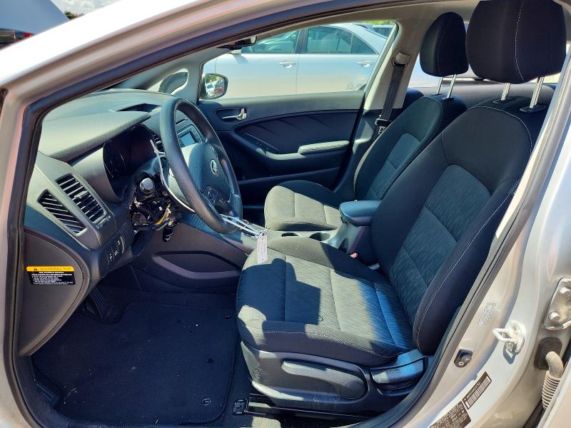 Продаж на аукціоні авто 2016 Kia Forte, vin: KNAFK4A6XG5577627, номер лоту: 59812416