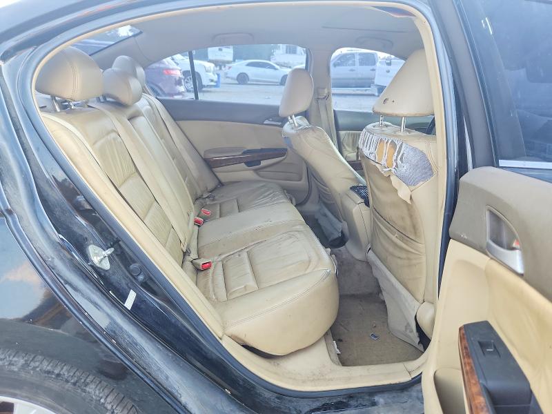 2009 Honda Accord მანქანა იყიდება აუქციონზე, vin: 1HGCP26869A113476, აუქციონის ნომერი: 62645556