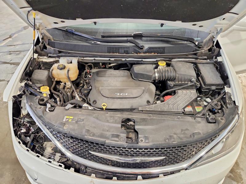 Aukcja sprzedaży 2017 Chrysler Pacifica, vin: 2C4RC1BG6HR613076, numer aukcji: 61367396