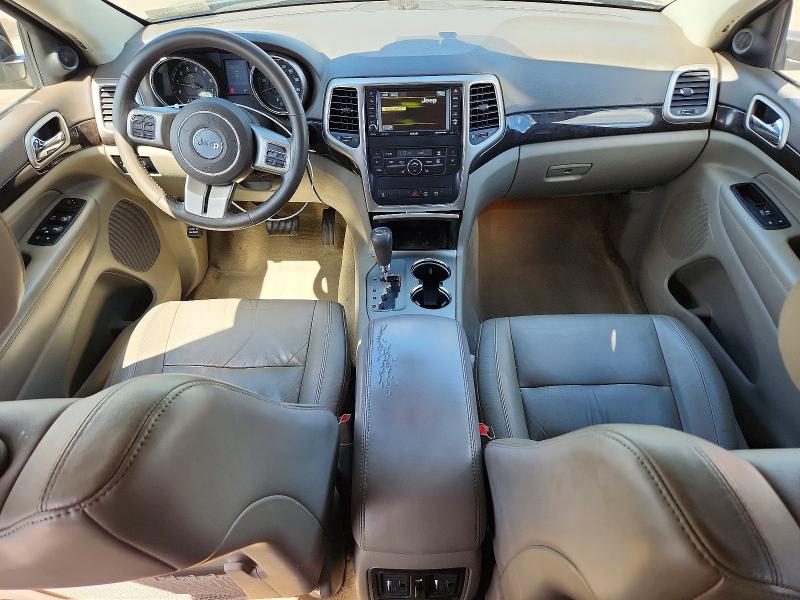 Продажа на аукционе авто 2013 Jeep Grand Cherokee, vin: 1C4RJFAG7DC654856, номер лота: 59863166