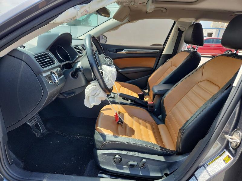 62356756 :رقم المزاد ، 1VWCA7A36JC015062 vin ، 2018 Volkswagen Passat مزاد بيع