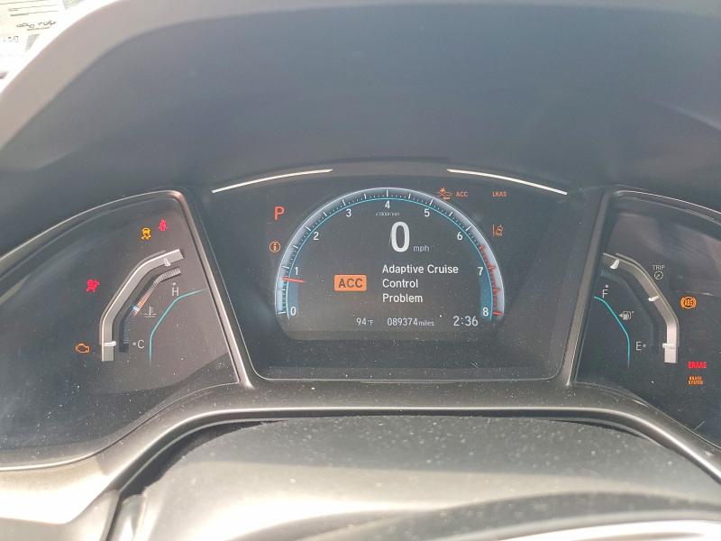 Продажа на аукционе авто 2019 Honda Civic, vin: SHHFK7H68KU402907, номер лота: 61952226