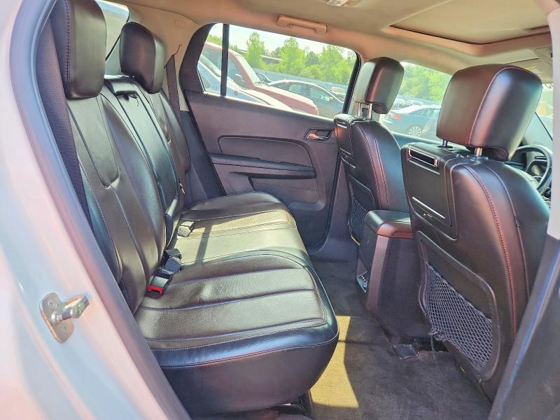 85631315 :رقم المزاد ، 2CTFLXE5XB6235440 vin ، 2011 Gmc Terrain مزاد بيع