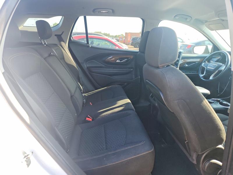 60448806 :رقم المزاد ، 3GKALMEVXJL273947 vin ، 2018 Gmc Terrain مزاد بيع