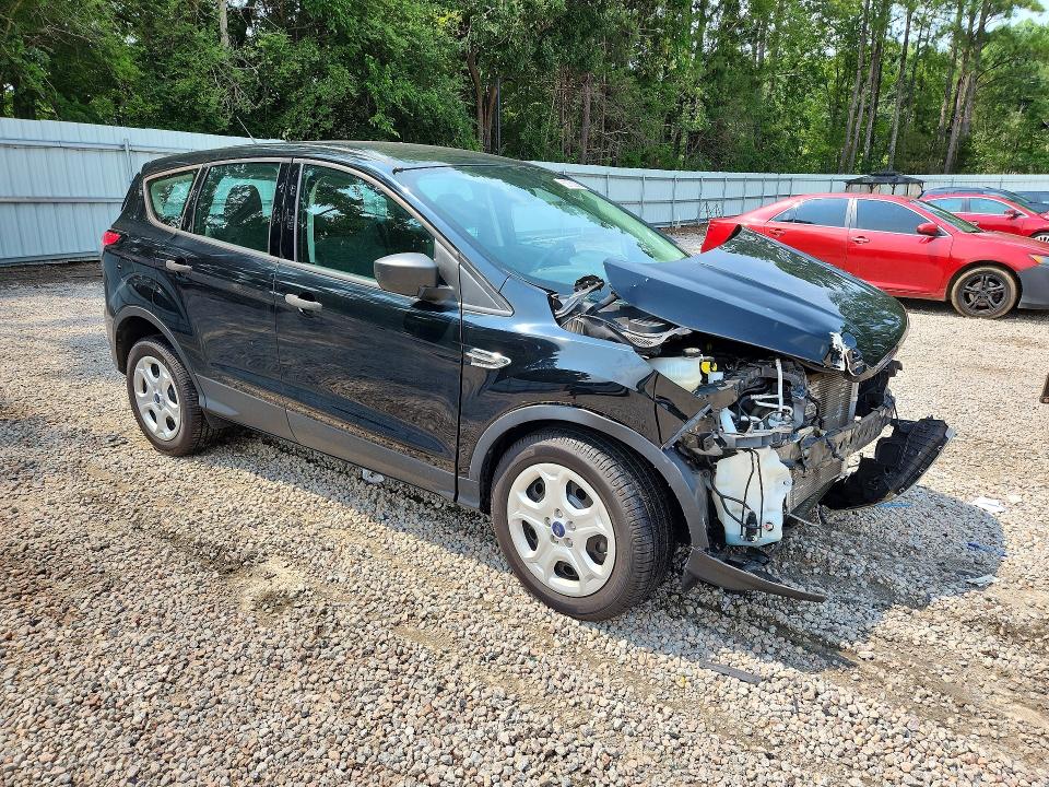 Продажа на аукционе авто 2017 Ford Escape, vin: 1FMCU0F71HUD15329, номер лота: 62763356