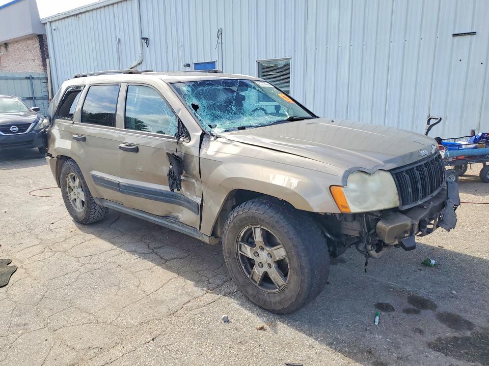 2005 Jeep Grand Cherokee მანქანა იყიდება აუქციონზე, vin: 1J4GR48K95C598929, აუქციონის ნომერი: 61716726