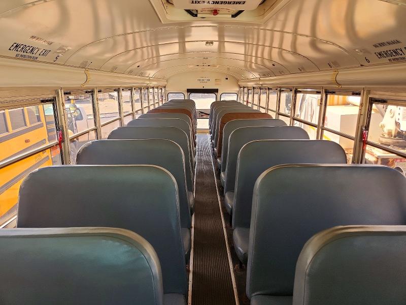 Aukcja sprzedaży 2012 Blub School Bus, vin: 1BAKGCPA5CF287903, numer aukcji: 60885866