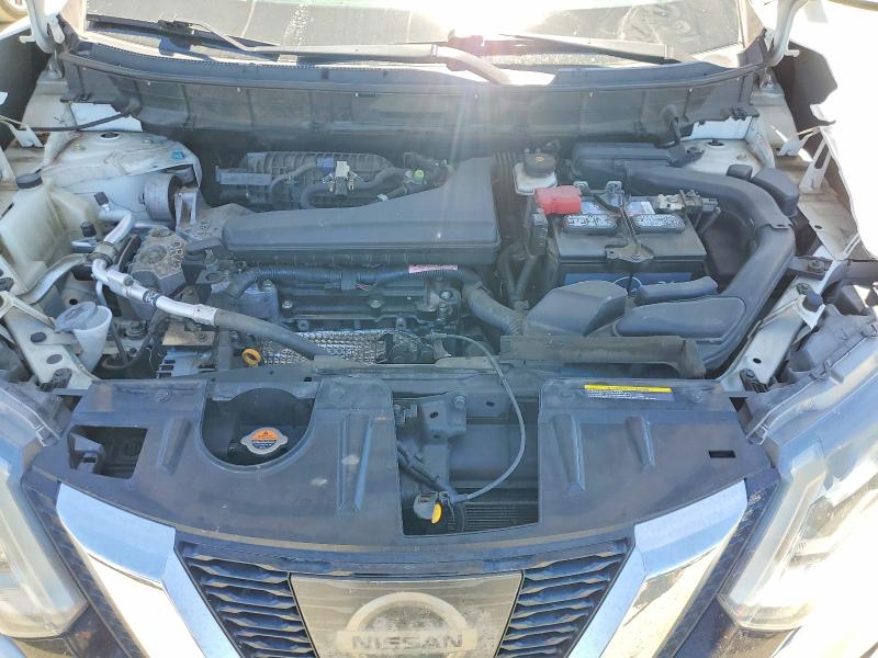 Auction sale of the 2017 Nissan Rogue, vin: 5N1AT2MT5HC849722, lot number: 61551666
