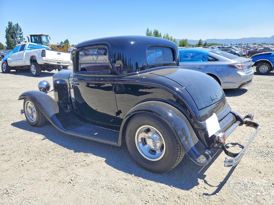 60551176 :رقم المزاد ، 18133066 vin ، 1932 Ford Unknown Model مزاد بيع