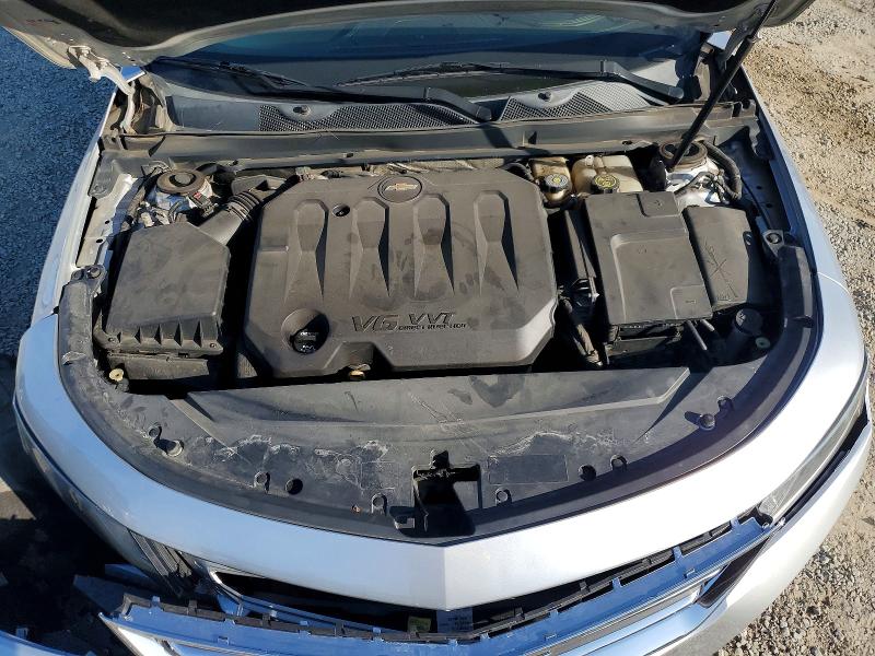 61040166 :رقم المزاد ، 2G1105S35J9128811 vin ، 2018 Chevrolet Impala مزاد بيع