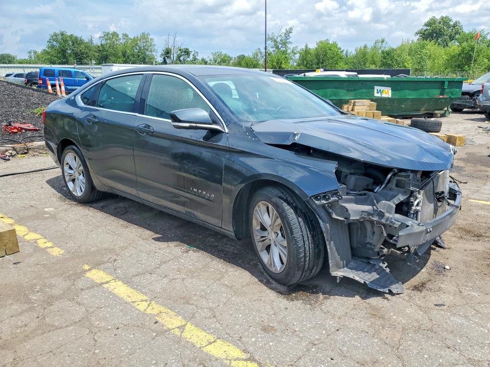 60377666 :رقم المزاد ، 2G1125S37E9250120 vin ، 2014 Chevrolet Impala مزاد بيع
