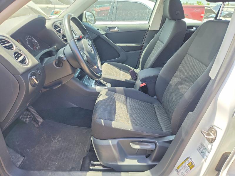 Auction sale of the 2018 Volkswagen Tiguan Limited, vin: WVGBV7AX5JK005078, lot number: 58831106